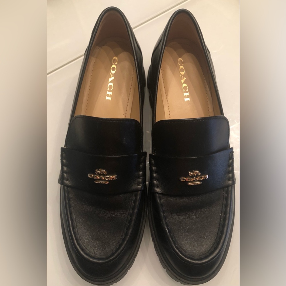 Coach Ruthie Loafers - Picture 7 of 8